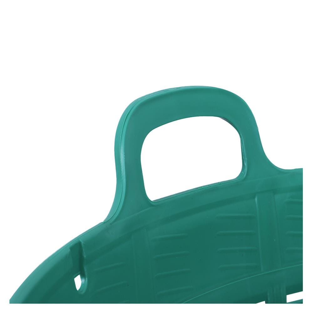 เข่งพลาสติก BIG ONE COPO 701 เบอร์ 1 66X66X53 ซม. สีเขียว