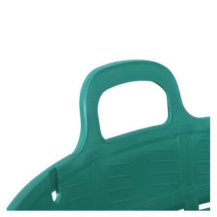 เข่งพลาสติก BIG ONE COPO 701 เบอร์ 1 66X66X53 ซม. สีเขียว_1