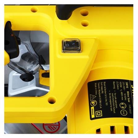 เครื่องเลื่อยองศา STANLEY SM16-B1 10 นิ้ว 1650 วัตต์_4