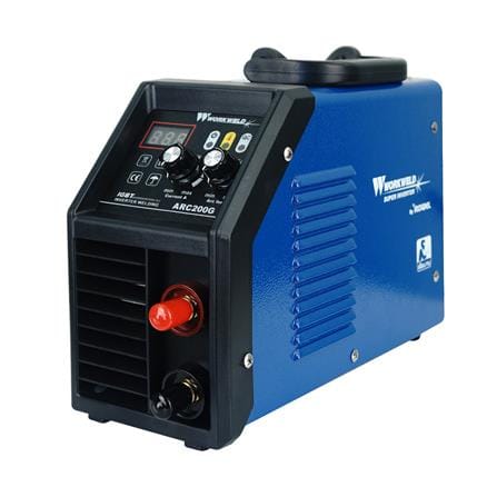 เครื่องเชื่อม INVERTER WORKWELD ARC200G 200 แอมป์_0