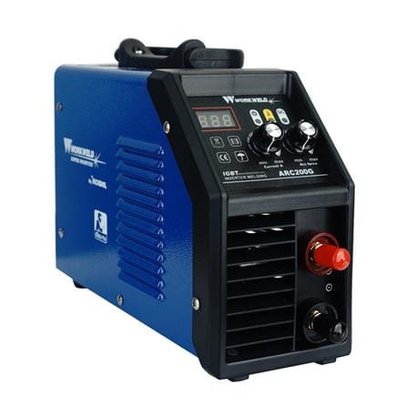 เครื่องเชื่อม INVERTER WORKWELD ARC200G 200 แอมป์_2