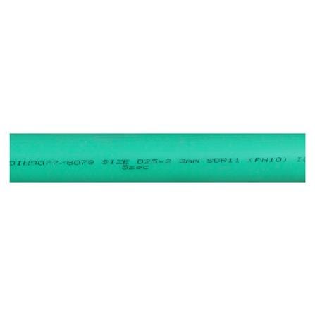ท่อน้ำดี PP-R GREAN PIPE SDR11 D25 3/4 นิ้ว 4 ม._2