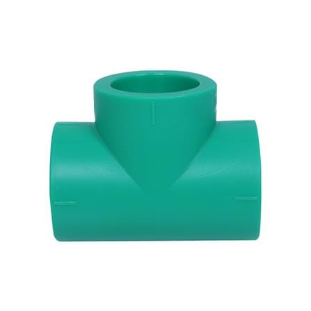 สามทาง PP-R GREAN PIPE 1 นิ้ว สีเขียว_1
