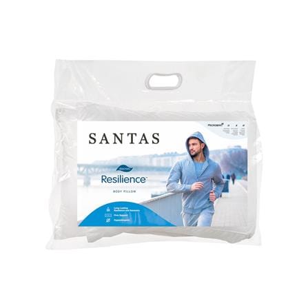 หมอน BODY ใยสังเคราะห์ SANTAS RESILIENCE 18x50 นิ้ว_5
