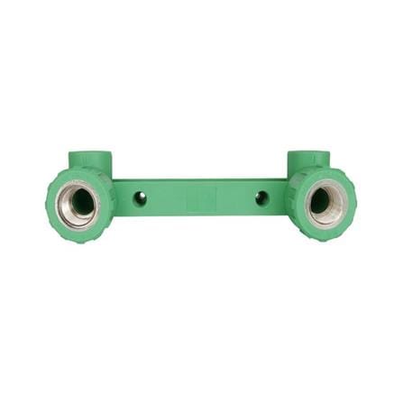 หัวก๊อกผสมข้องอเกลียวใน PP-R GREAN PIPE D20 1/2 นิ้ว_0