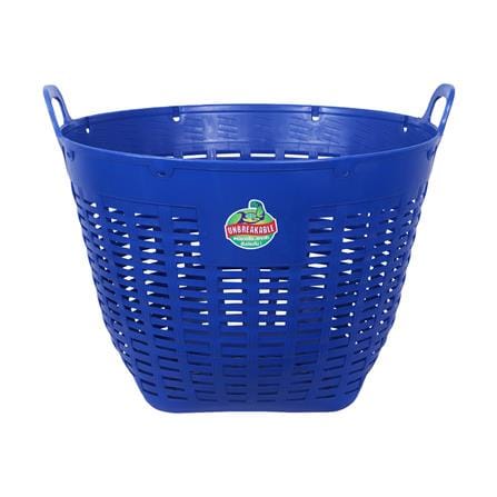 เข่งพลาสติก BIG ONE COPO 701 66X66X53 ซม. สีน้ำเงิน_0