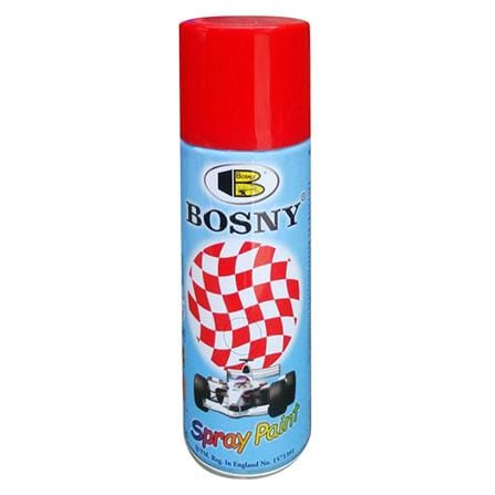 สีสเปรย์ BOSNY 352 สี BRONZE GOLD 400 ซีซี