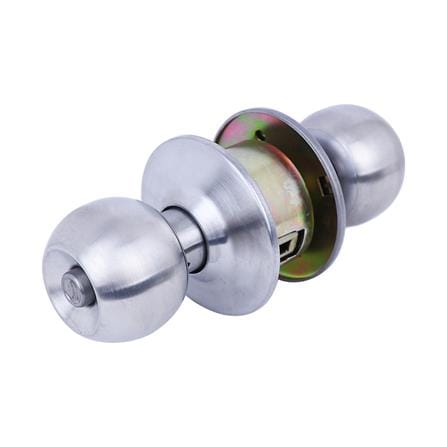 ลูกบิดประตู หัวกลม พร้อม DEADBOLT COLT LITE #58717...