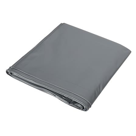 ผ้าใบพลาสติก MPI 3X4M สีใสมัว