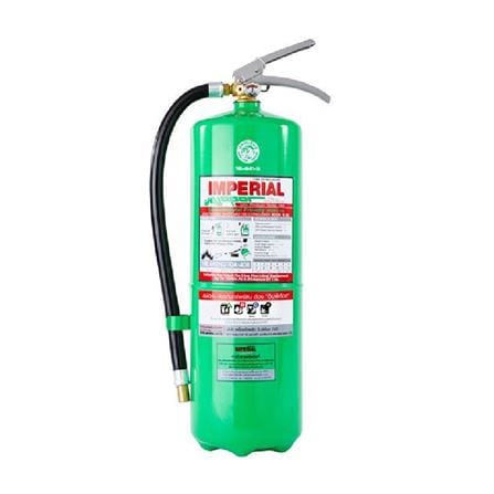 ถังดับเพลิงสารเคมีสูตรน้ำ IMPERIAL 10A40B 15 ปอนด์