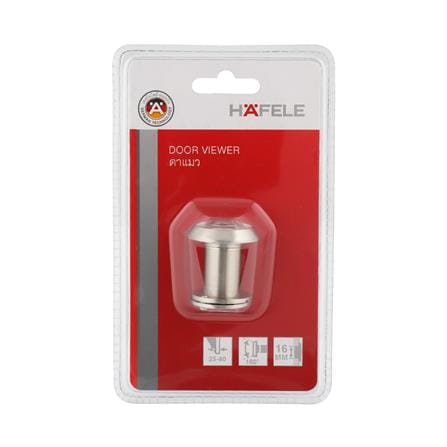 ตาแมว HAFELE 489.70.426 สีสเตนเลส_2