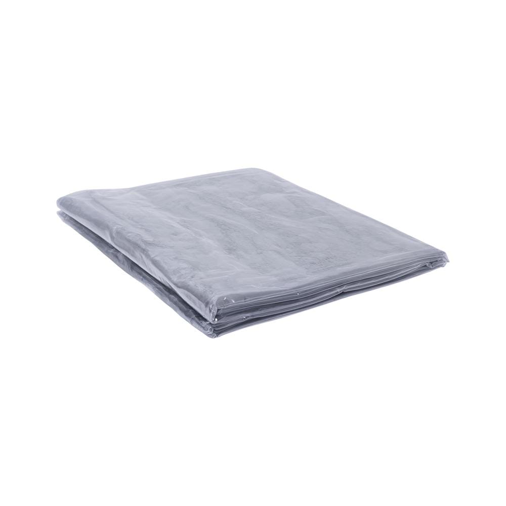 พลาสติก PVC อเนกประสงค์ MPI 3X4 เมตร สีใส (ไม่มีตาไก่)