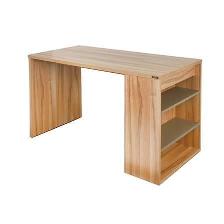 โต๊ะทำงาน BURO CONTI DK-120 สีอโรม่าโอ๊ค_0