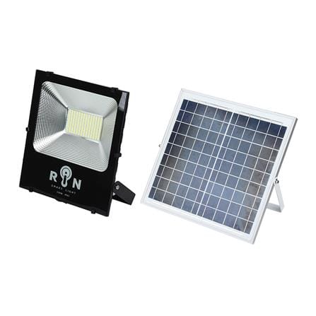 สปอตไลท์ SOLAR RIN 213052249 150 วัตต์ COOLWHITE สีดำ_1
