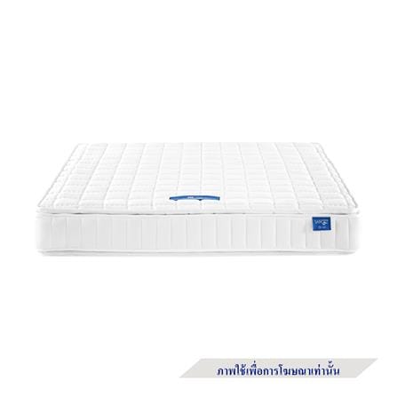 ที่นอนสปริง 3.5 ฟุต LOTUS รุ่น ์NORTHLIGHT II พร้อมหมอนหนุน 1 ชิ้น_1