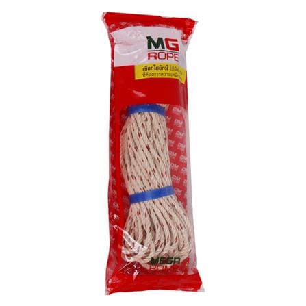 เชือกใยยักษ์ MG 5 มม.X20 ม. สีครีม_2