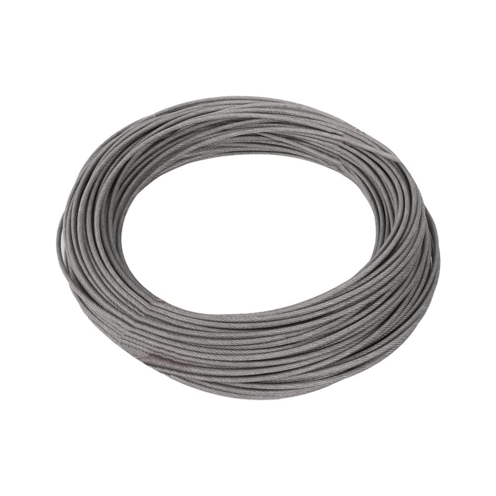 ลวดสลิงหุ้มพลาสติก BIH 2X3 มม. 5 เมตร