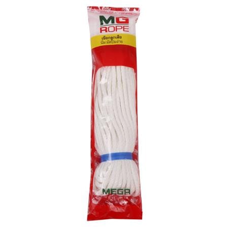 เชือกลูกเสือ MG 6 มม.X20 ม. สีขาว_2