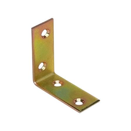 เหล็กฉากตัว L BIH S-0447Y 20x50x2 มม. (แพ็ก 4 ชิ้น)_1