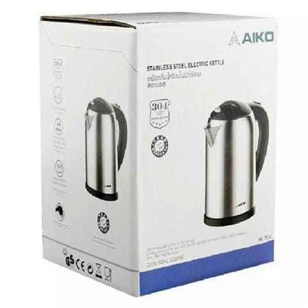 กาต้มน้ำไฟฟ้า AIKO AK-1104  1 ลิตร_1