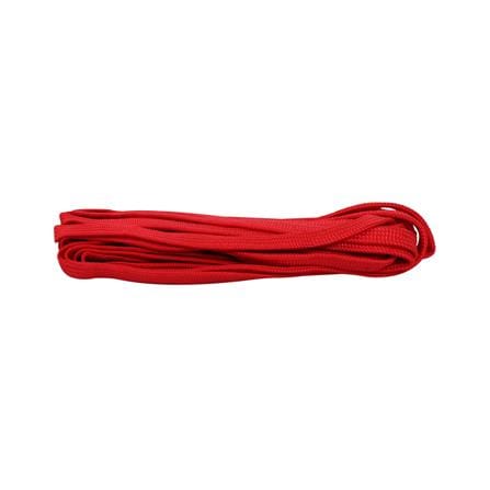 เชือกทอแบน MG 1/2 นิ้วX10 ม. สีแดง_1