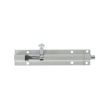 กลอนทั่วไป PMK 81-25 4 นิ้ว สีสเตนเลส