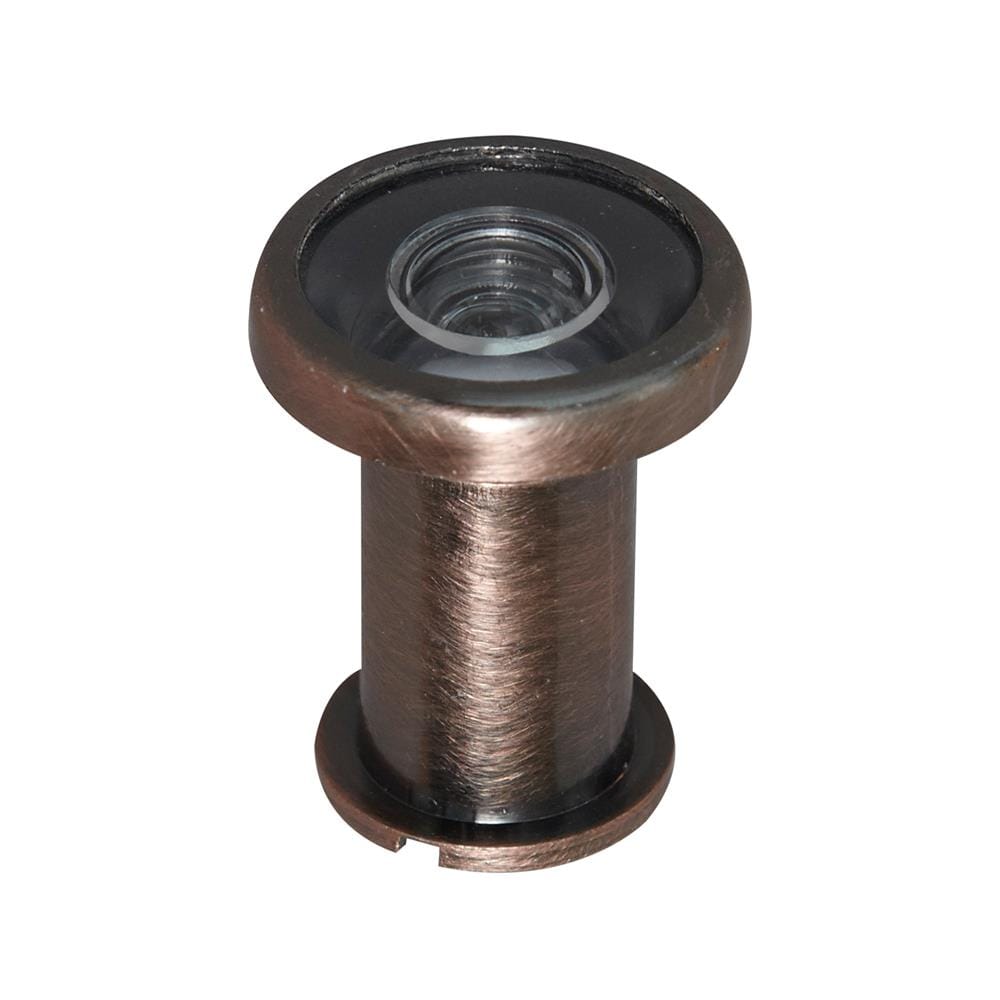 ตาแมว M.PRO 180 องศา สีทองแดงรมดำ
