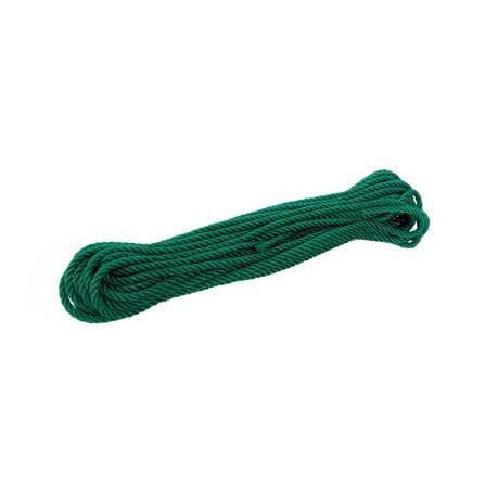 เชือก NY BIH 4 มม.X10 ม. สีเขียว