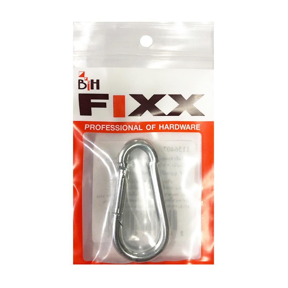 ห่วงพวงกุญแจ BIH SNAP HOOK 6 มม. 1 ชิ้น