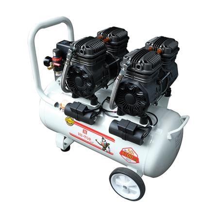 ปั๊มลม OIL FREE HI-TOP XDW850WX2 50 ลิตร 2.5 แรงม้า_2