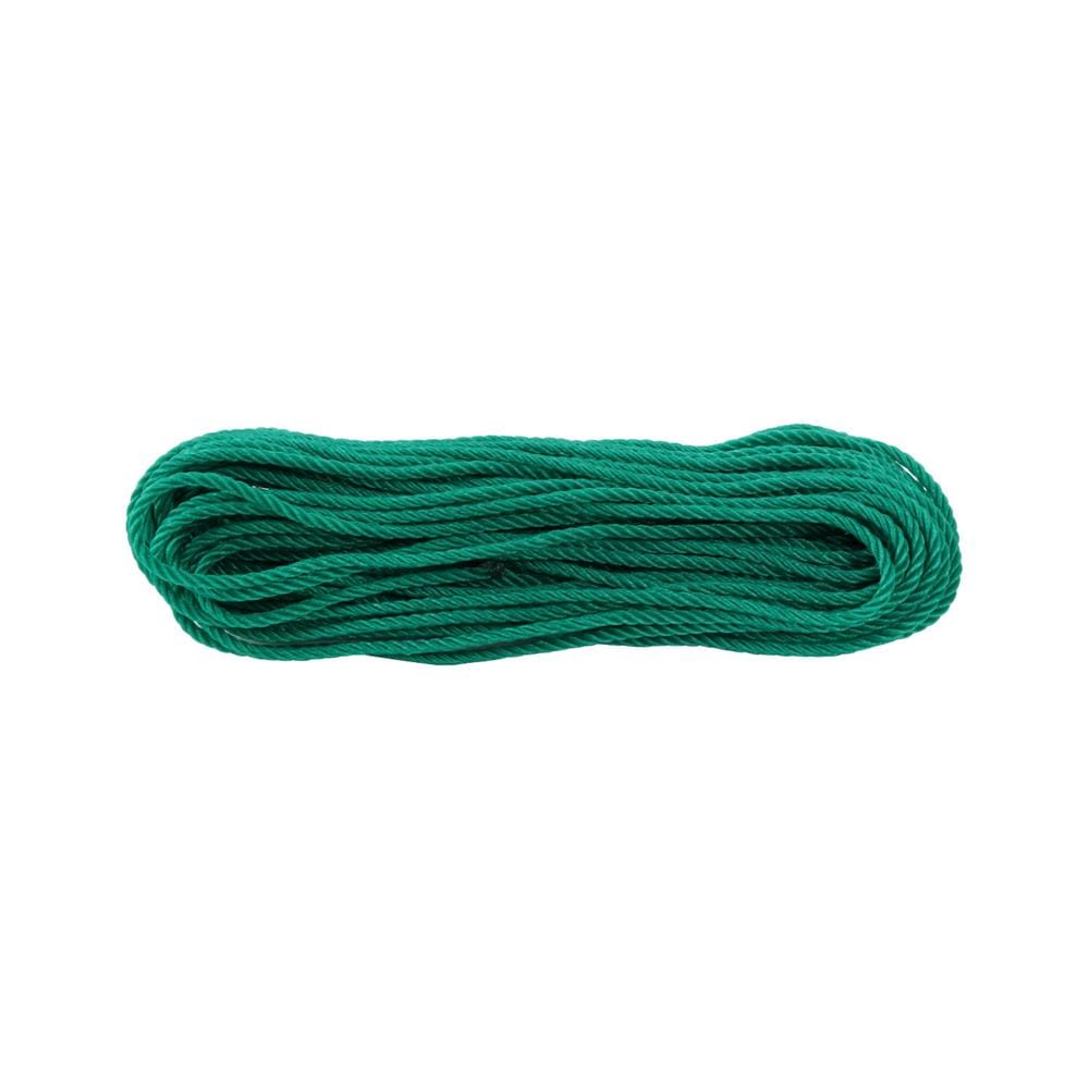 เชือก NY BIH 4 มม.X20 ม. สีเขียว