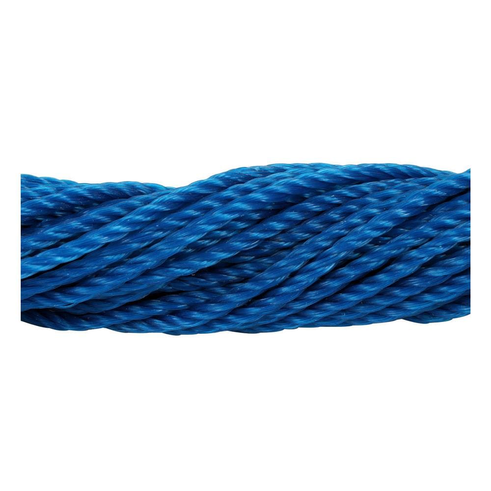 เชือก NY BIH 3.5 มม.X20 ม. สีน้ำเงิน