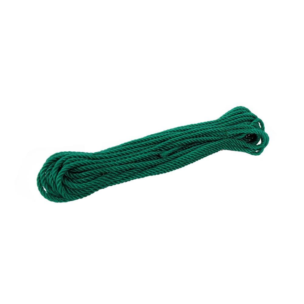 เชือก NY BIH 3.5 มม.X20 ม. สีเขียว