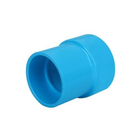 ข้อต่อตรงลด-บาง PVC SCG 1 1/2x1 1/4 นิ้ว สีฟ้า_2