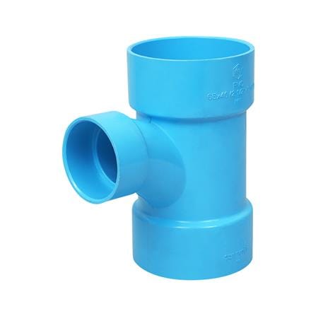 ข้อต่อสามทางทีวายลด-บาง SCG 2 1/2 นิ้วx1 1/2 นิ้ว สีฟ้า_0