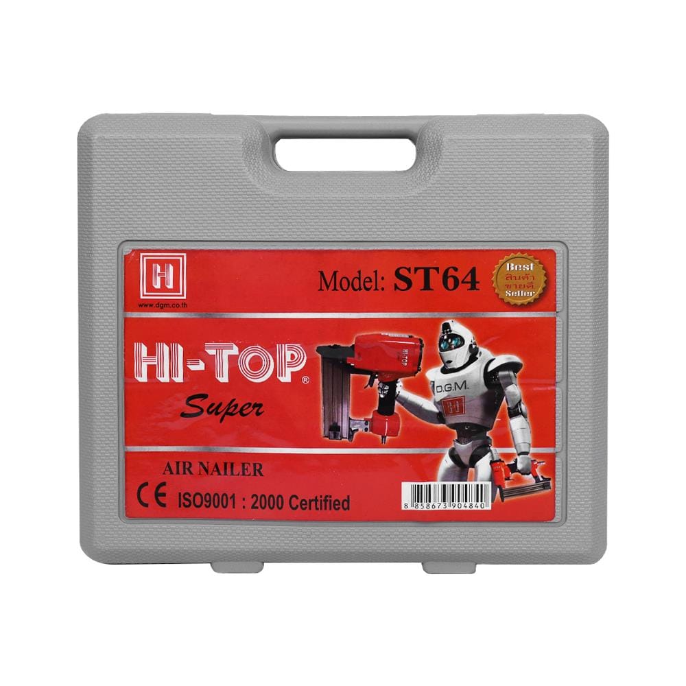 เครื่องยิงตะปูลมขาเดี่ยว HI-TOP SUPER FST-764