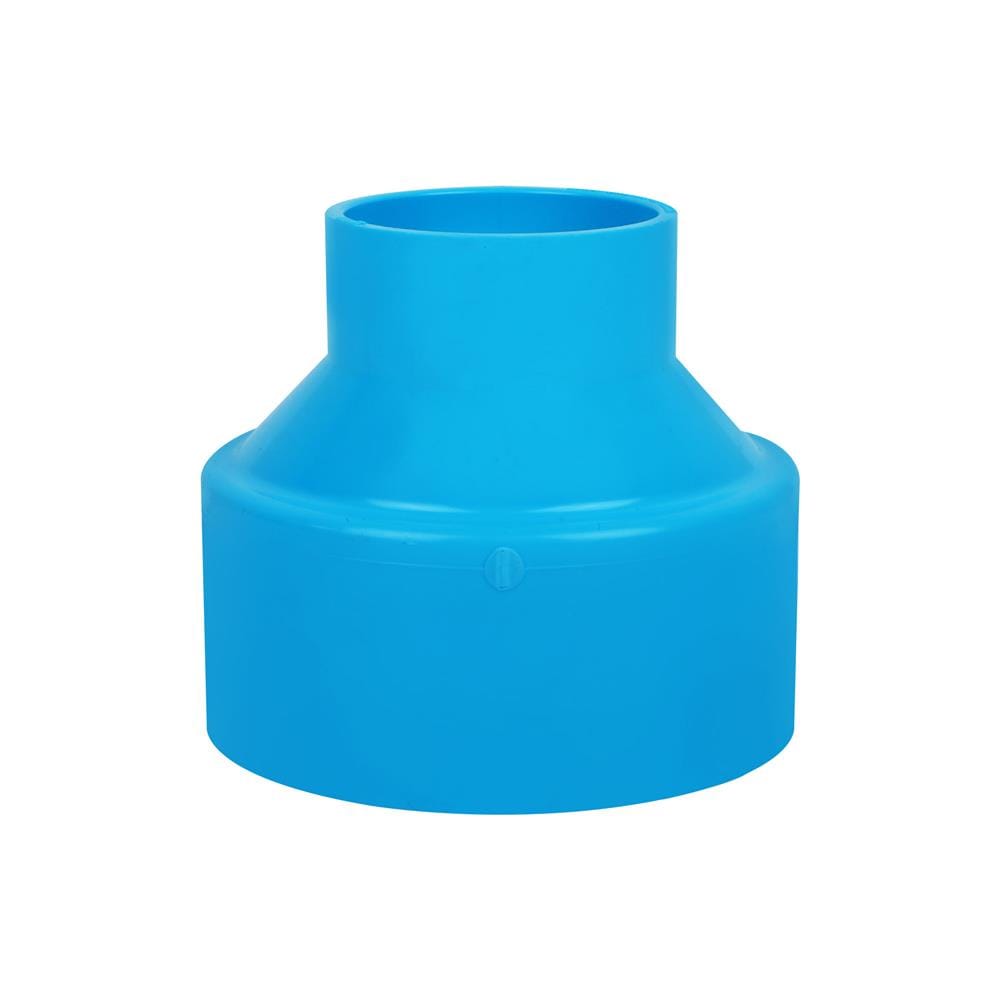 ข้อต่อตรงลด-บาง PVC SCG 3X2 นิ้ว