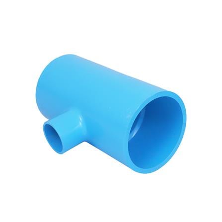 สามทางลด PVC SCG 4x1 1/2 นิ้ว สีฟ้า_0