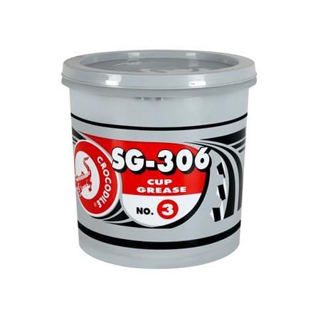 จาระบี จระเข้ SG 306 2 กก. สีแดง_0