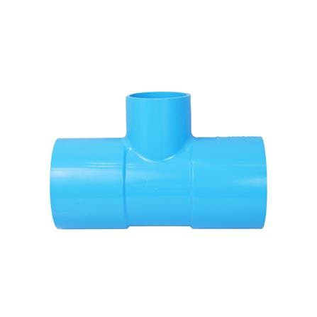 สามทางลด PVC SCG 6x4 นิ้ว สีฟ้า_1