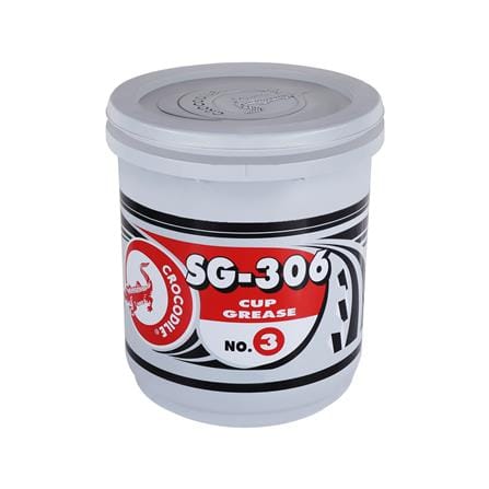 จาระบี จระเข้ SG 306 5 กก. สีแดง_0