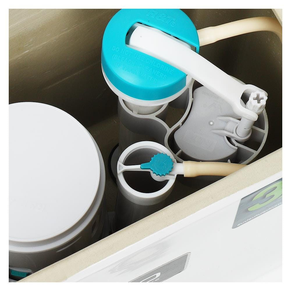 สุขภัณฑ์ 1 ชิ้น NASCO NC-8888S-WA 3/6 ลิตร สีขาว