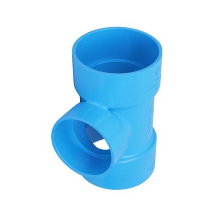 สามทางลด PVC SCG 2 1/2X2 นิ้ว สีฟ้า_0