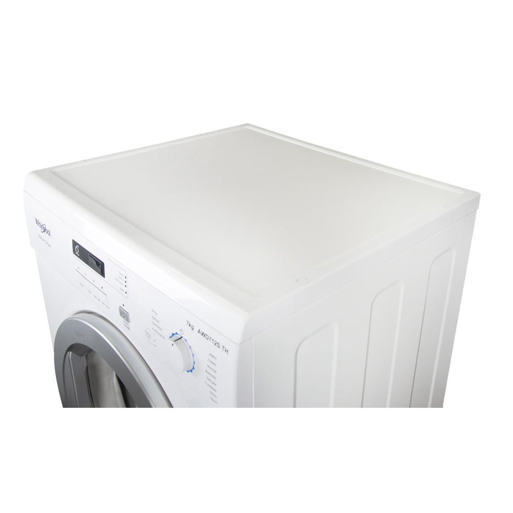 เครื่องอบผ้าฝาหน้า WHIRLPOOL AWD712S TH 7 กก.+ขาตั้ง