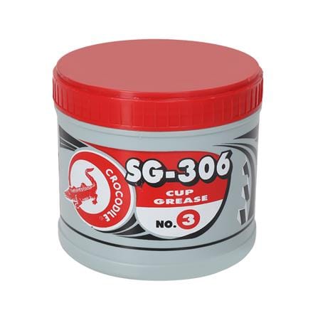 จาระบี จระเข้ SG 306 0.5 กก. สีแดง_0