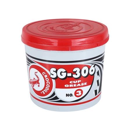 จาระบี จระเข้ SG 306 1 กก. สีแดง_0