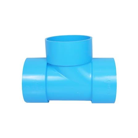 สามทาง-บาง PVC SCG 6 นิ้ว สีฟ้า_1