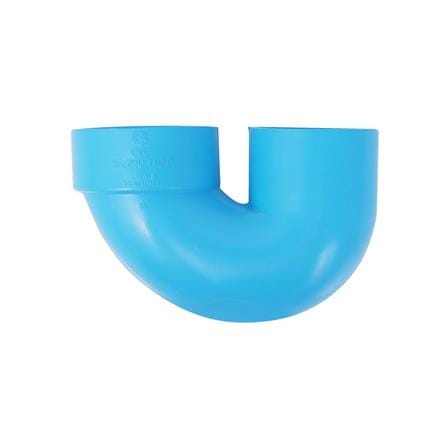 ท่อ U-TRAP PVC SCG 55 2 นิ้ว สีฟ้า_0