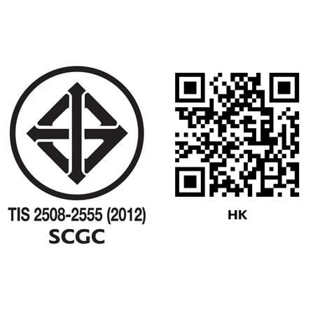 กระเบื้องพื้น 16x16 นิ้ว COTTO มิราเบล ขาว EXC PM_6