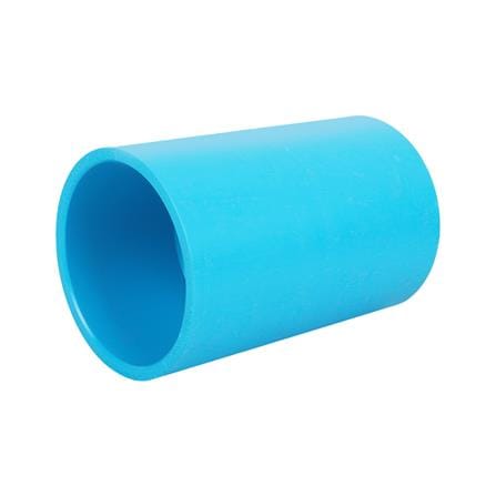ข้อต่อตรง PVC SCG 3 นิ้ว สีฟ้า_0